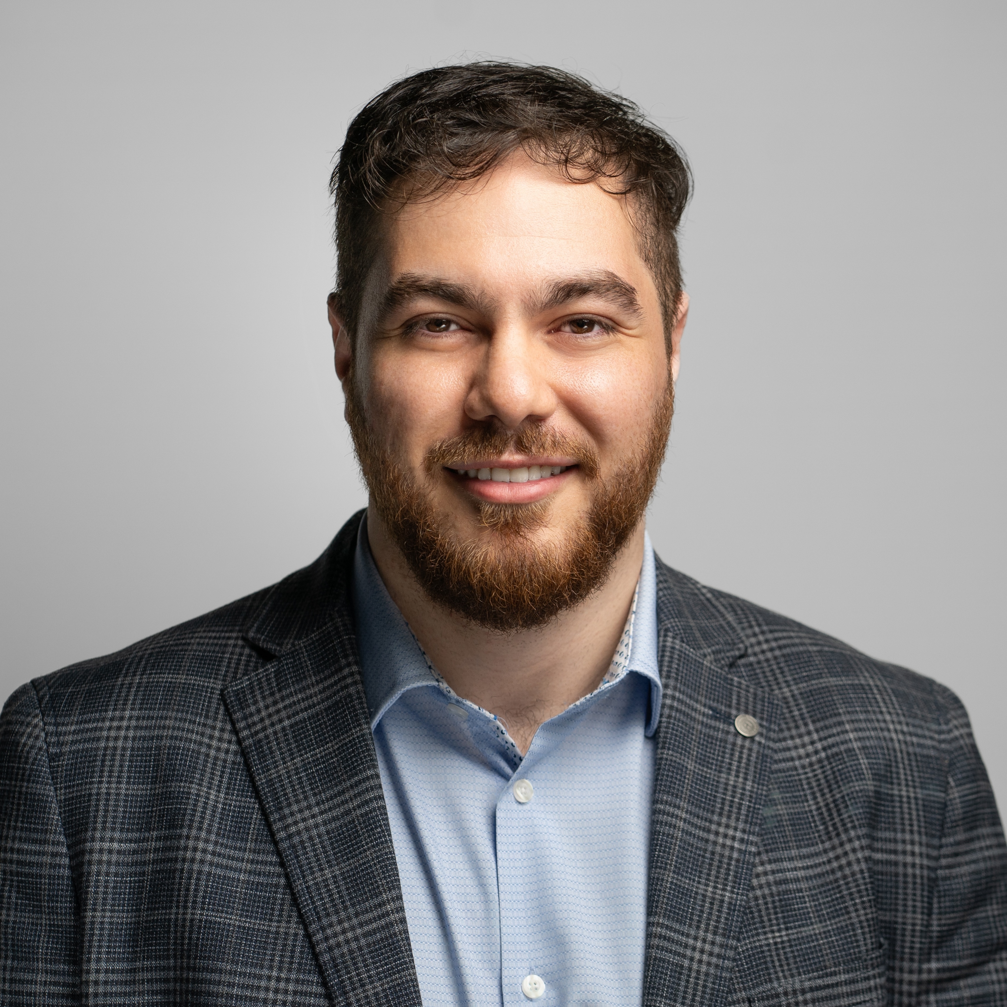 Portrait of Alaa Taha